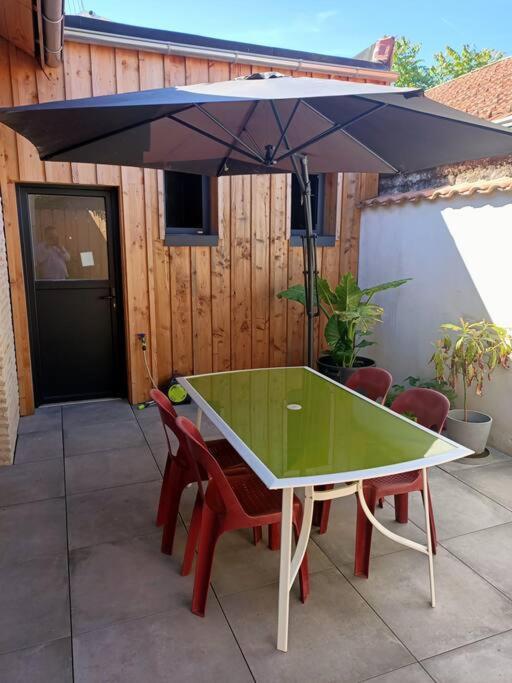 T3 Refait A Neuf, Patio, Wifi Et Plage Аркашон Екстериор снимка